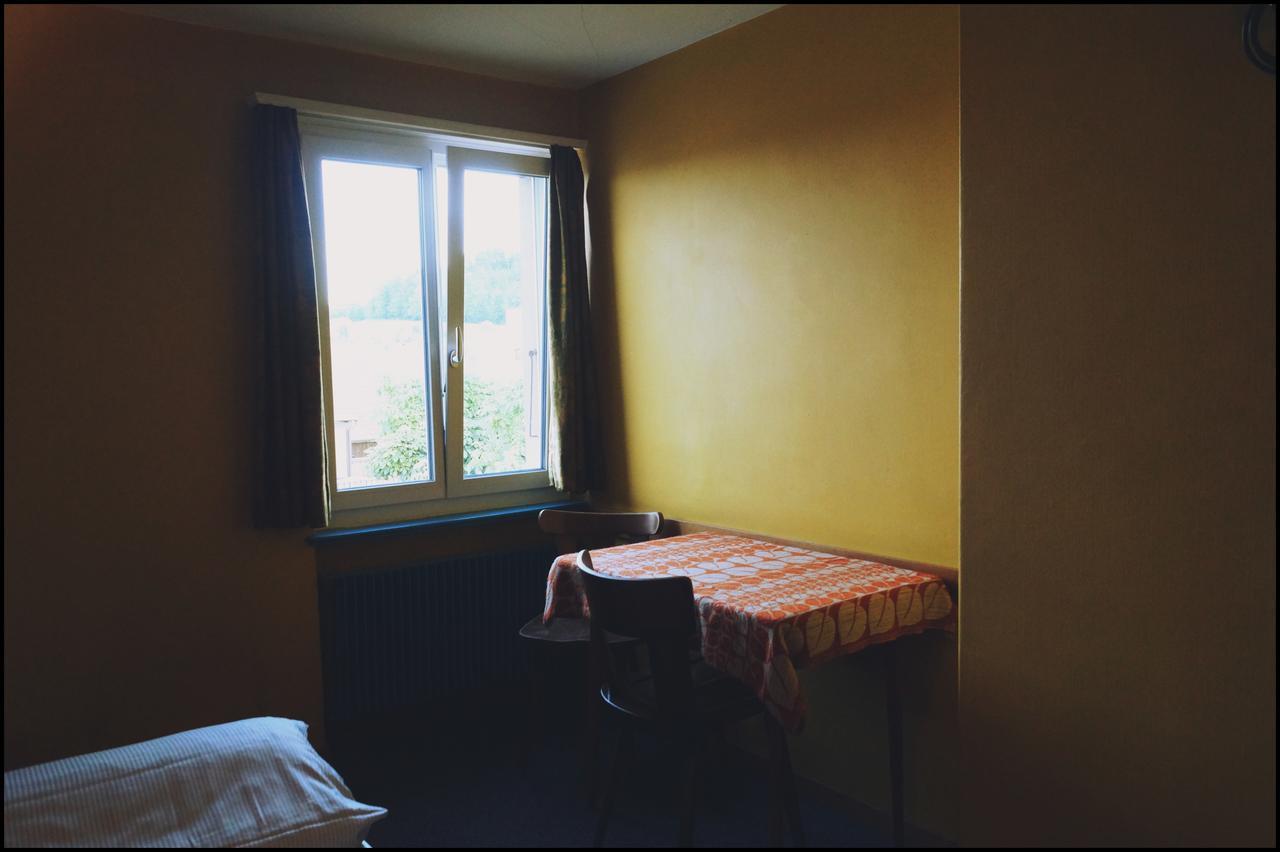 ホテルGasthof Kastanienbaum Hunzenschwil エクステリア 写真