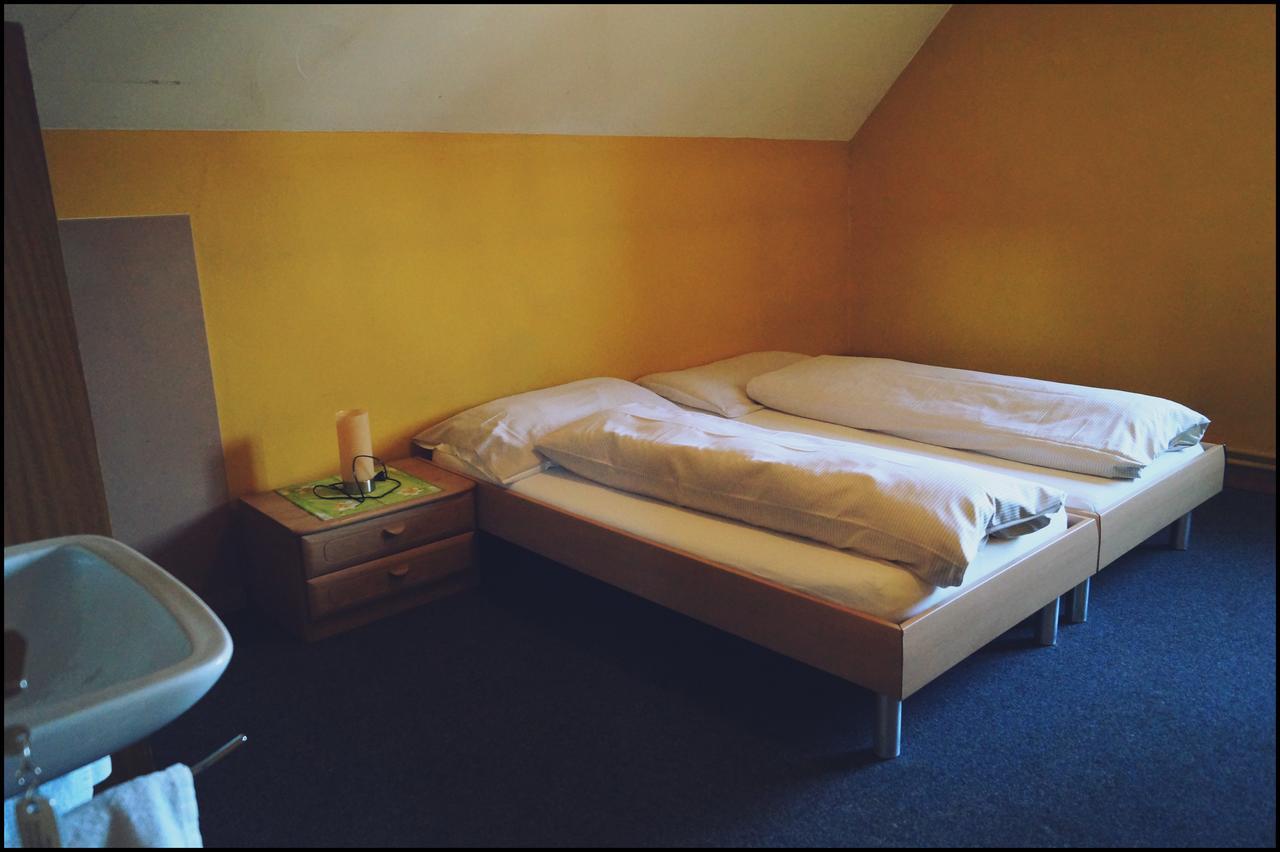 ホテルGasthof Kastanienbaum Hunzenschwil エクステリア 写真