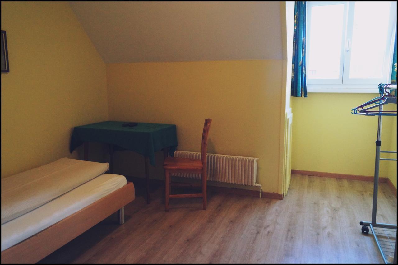 ホテルGasthof Kastanienbaum Hunzenschwil エクステリア 写真
