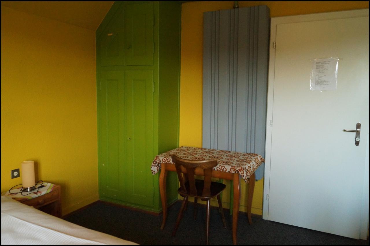 ホテルGasthof Kastanienbaum Hunzenschwil エクステリア 写真