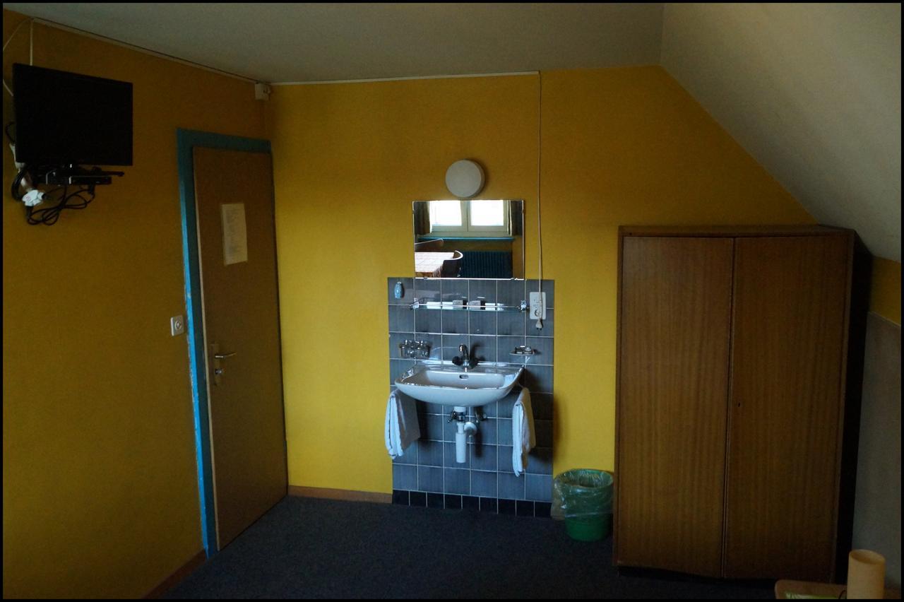 ホテルGasthof Kastanienbaum Hunzenschwil エクステリア 写真